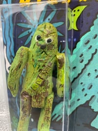 Image 3 of (Mark Todd) Yucca Man (Chewback) green edition