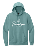 Image 2 of Harrison 1805 Midweight Hoodie