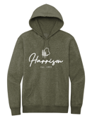 Image 1 of Harrison 1805 Midweight Hoodie