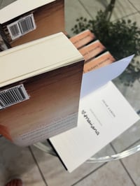 Image 4 of [IMPERFECT/DAMAGED] SIGNED Paperback "Dear Aaron"