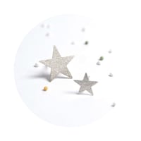 Image 2 of Oorbellen Star Kiss