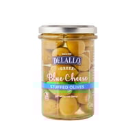 Image 2 of Delallo Feta Cheese or Blue Cheese Stuffed Olives