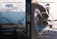 Image 1 of [IMPERFECT/DAMAGED] INITIALED Paperback "Under Locke"