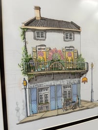 Image 2 of French Market House (New Orleans) (Original)