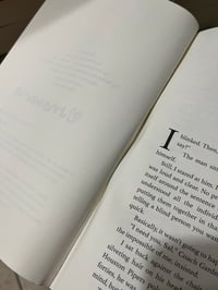 Image 3 of [IMPERFECT/DAMAGED] Signed Paperback "Kulti"