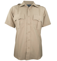 Image 2 of Tact Squad 100% Polyester Short Sleeve Shirt