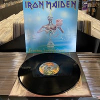 Iron Maiden Seventh Son Of A Seventh Son