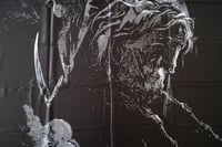 Image 3 of EMPEROR - Emperor Flag (cloth poster Banner tapestry) Norwegian Black metal Immortal Burzum
