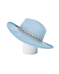 Image 3 of Bubblegum Fedora Hat