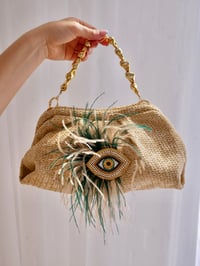 Image 1 of Mykonos Eye Bag