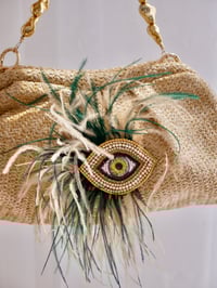 Image 3 of Mykonos Eye Bag
