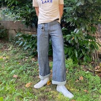 Image 1 of Denin Pant