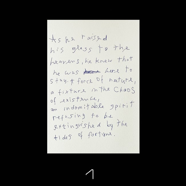 Bundle Deal / Zine + Edition