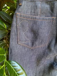 Image 4 of Denin Pant