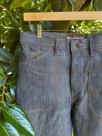 Image 2 of Denin Pant