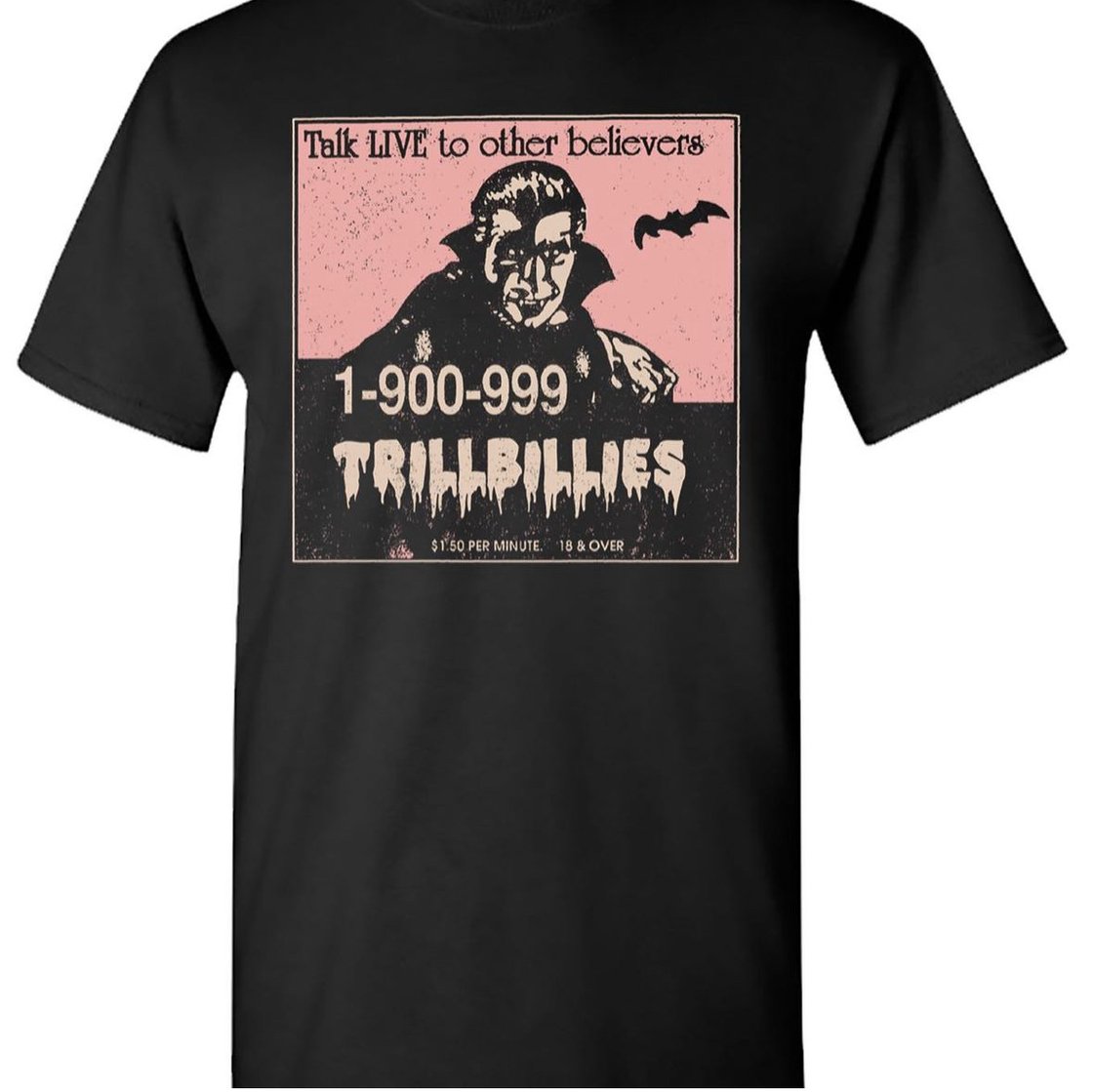 Image of Vampire T-shirt