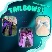 Image 1 of Add-on: Tail Bow!