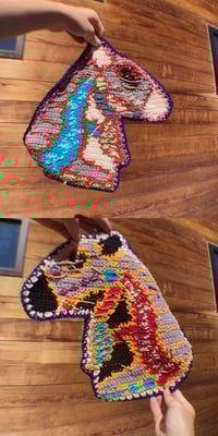 Image 3 of carousel / cutouts