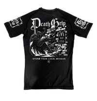 Image 1 of 'Dojo Storm' rashguard.