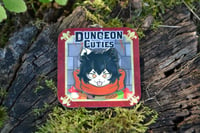 Image 4 of Dungeon Cuties Izutsumi Enamel Pin