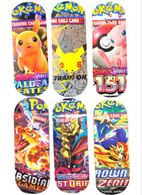 Image 1 of Poke Pack Decks