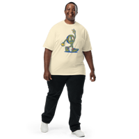Image 2 of Big Peace Mascot 