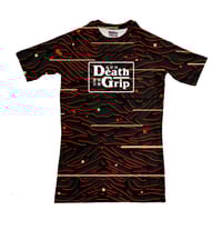 'Lava Camo' rashguard.