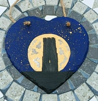 Glastonbury Tor slate