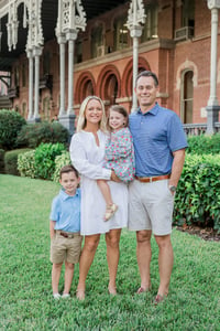 Image 3 of 10/29/24 University of Tampa Fall Mini Session