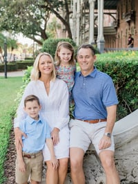 Image 1 of 10/29/24 University of Tampa Fall Mini Session