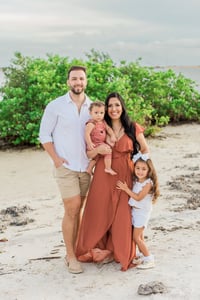 Image 3 of 10/17/24 Cypress Point Beach Fall Mini Session