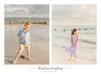 Image 1 of 11/24/24 Honeymoon Island Fall Beach Session