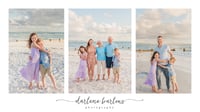 Image 3 of 11/24/24 Honeymoon Island Fall Beach Session