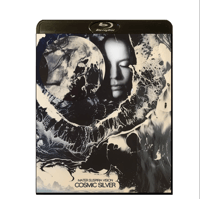 Day-1 Exclusive Limited 48 Hours Cosmic Silver - A Mater Suspiria Vision Home Movie Blu-ray