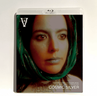 Limited 33 Cosmic Silver - A Mater Suspiria Vision Home Movie Blu-ray, Design C