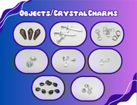 Image 4 of Add-on: Piercings, Charms, Rhinestones!