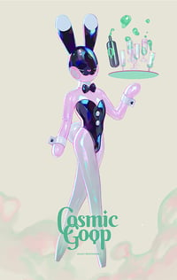 Cosmic Goop - Art Print (S)