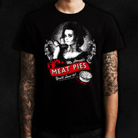 Image 1 of CULT CLASSICS - SWEENEY TODD- INSPIRED T-Shirt