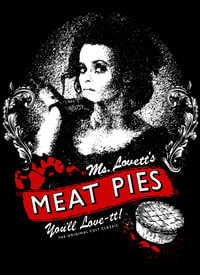 Image 2 of CULT CLASSICS - SWEENEY TODD- INSPIRED T-Shirt