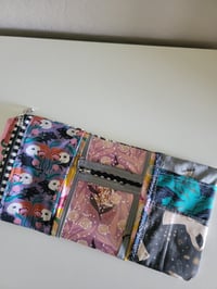 Image 6 of Death Moth - wee travel pal supply organizer