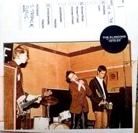 Image 1 of THE KLINGONS (Of Hildenborough) 1979 EP