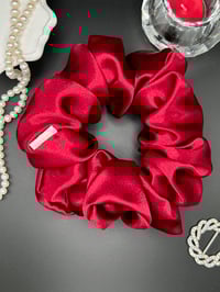 Red Satin Deluxe