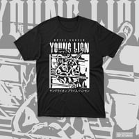 “YOUNG LION” BRYCE HANSEN
