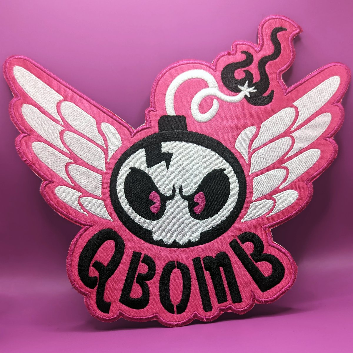 Image of BOMBSQUAD PATCH