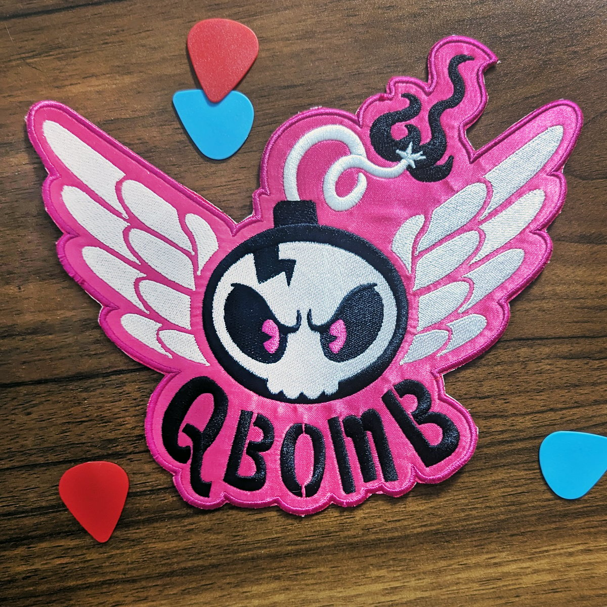 Image of BOMBSQUAD PATCH