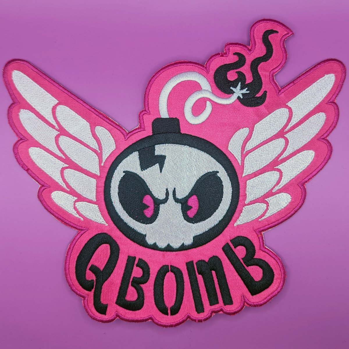 Image of BOMBSQUAD PATCH