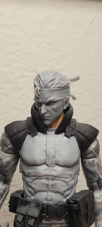 Image 1 of Solid Snake kit (mgs1)