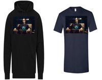 Image 1 of Prince Michael of I Am The Throne | The Godfather | Fall 2024 Collection