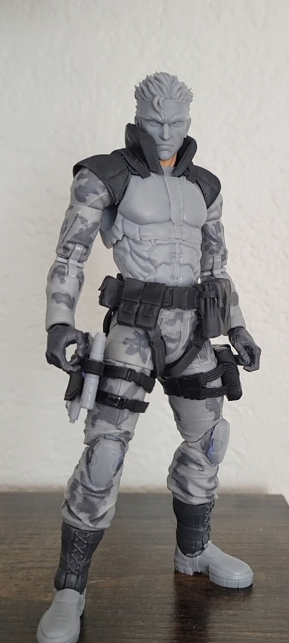 Solid Snake kit (mgs1)