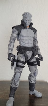 Image 2 of Solid Snake kit (mgs1)